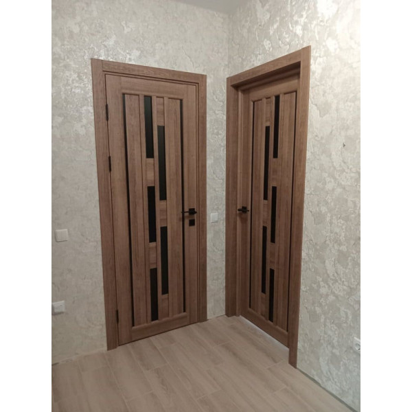 Міжкімнатні двері KORFAD VENECIA DELUXE VND-05 Дуб браш