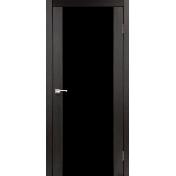 Міжкімнатні двері KORFAD SANREMO SR-01 Горіх