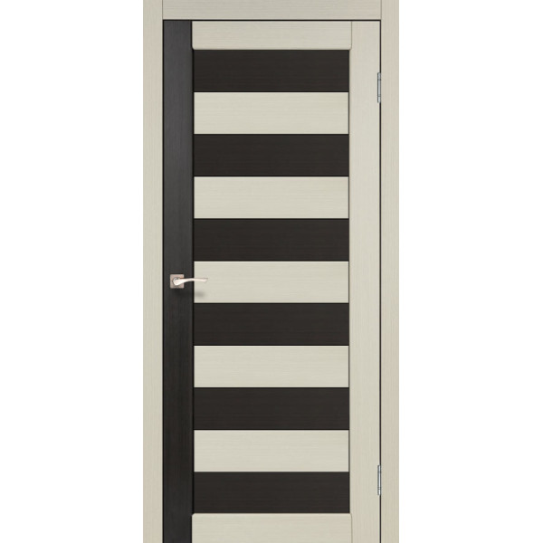 Міжкімнатні двері KORFAD PORTO COMBI COLORE PC-03