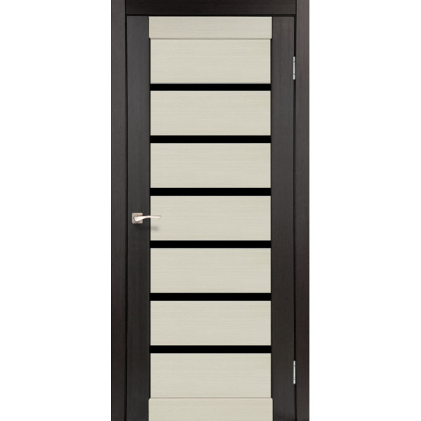 Міжкімнатні двері KORFAD PORTO COMBI DELUXE PCD-01