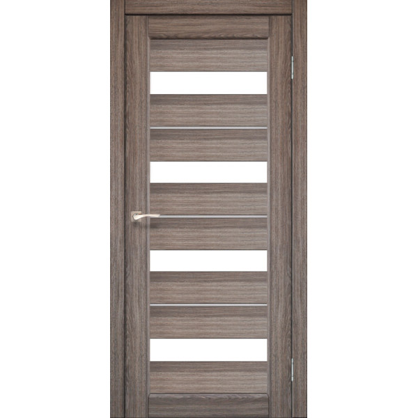 Міжкімнатні двері KORFAD PORTO DELUXE PD-02 Горіх
