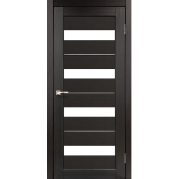Міжкімнатні двері KORFAD PORTO DELUXE PD-02 Венге