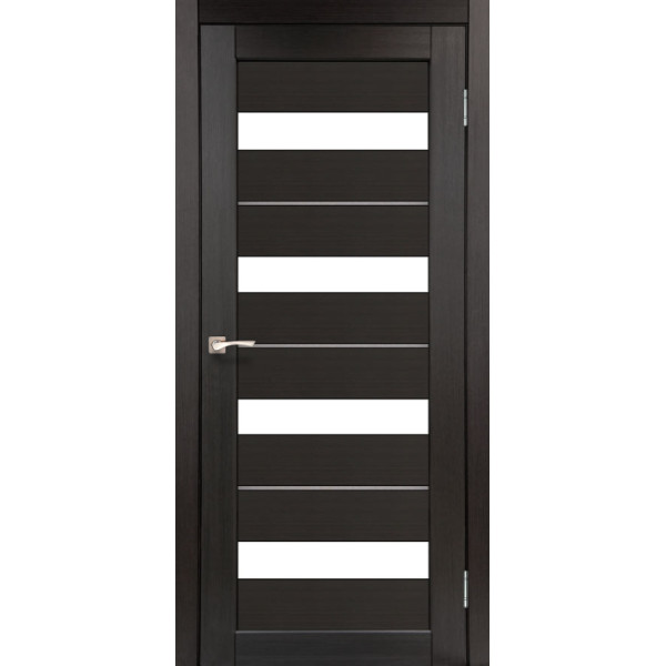 Міжкімнатні двері KORFAD PORTO DELUXE PD-02 Горіх