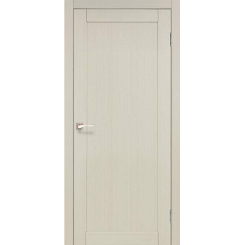 Міжкімнатні двері KORFAD PORTO DELUXE PD-03 Дуб білений