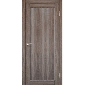 Міжкімнатні двері KORFAD PORTO DELUXE PD-03 Дуб грей