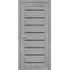 Міжкімнатні двері KORFAD PIANO DELUXE PND-01 Дуб грей