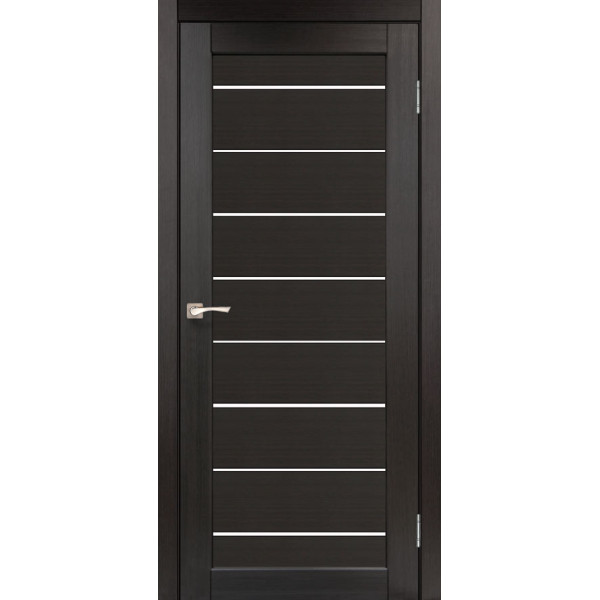 Міжкімнатні двері KORFAD PIANO DELUXE PND-01 Дуб грей