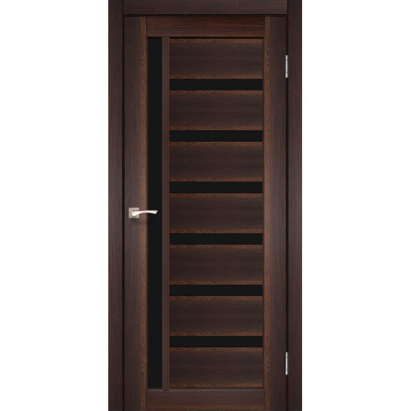Міжкімнатні двері KORFAD VALENTINO DELUXE VLD-01 Дуб білений