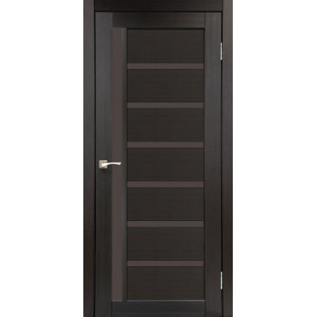 Міжкімнатні двері KORFAD VALENTINO DELUXE VLD-01 Венге