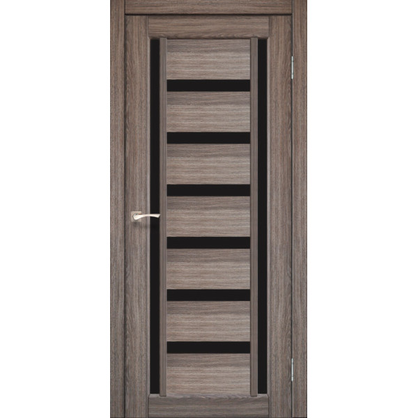 Міжкімнатні двері KORFAD VALENTINO DELUXE VLD-02 Дуб білений