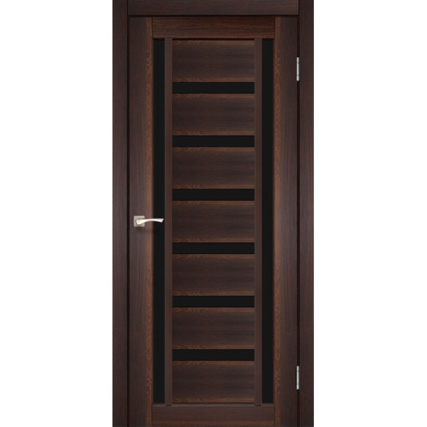 Міжкімнатні двері KORFAD VALENTINO DELUXE VLD-02 Дуб білений