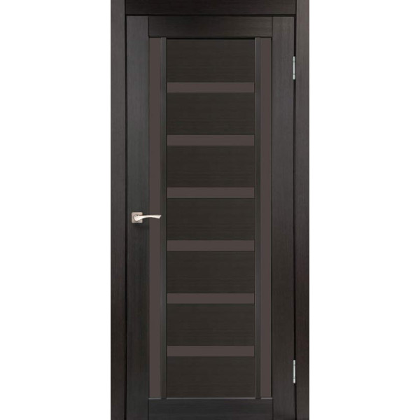 Міжкімнатні двері KORFAD VALENTINO DELUXE VLD-02 Дуб білений