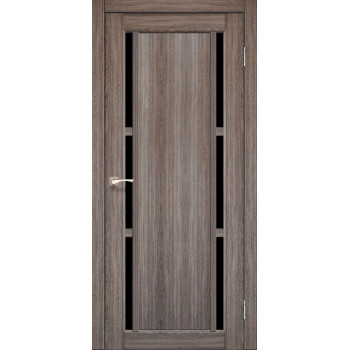 Міжкімнатні двері KORFAD VALENTINO DELUXE VLD-04 Дуб грей