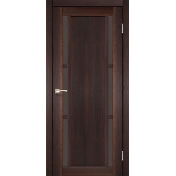 Міжкімнатні двері KORFAD VALENTINO DELUXE VLD-04 Горіх