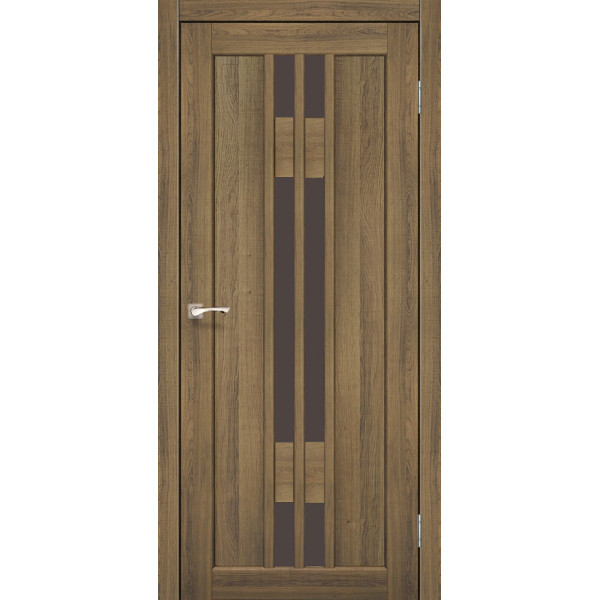 Міжкімнатні двері KORFAD VALENTINO DELUXE VLD-05 Венге