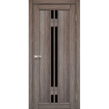 Міжкімнатні двері KORFAD VALENTINO DELUXE VLD-05 Дуб грей