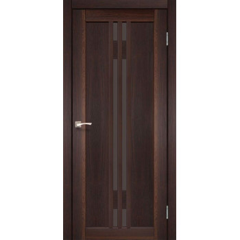 Міжкімнатні двері KORFAD VALENTINO DELUXE VLD-05 Горіх