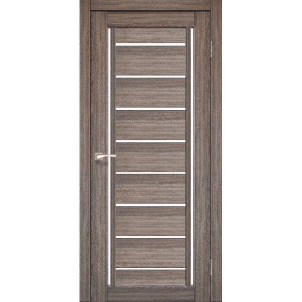 Міжкімнатні двері KORFAD VENECIA DELUXE VND-01 Дуб Марсала