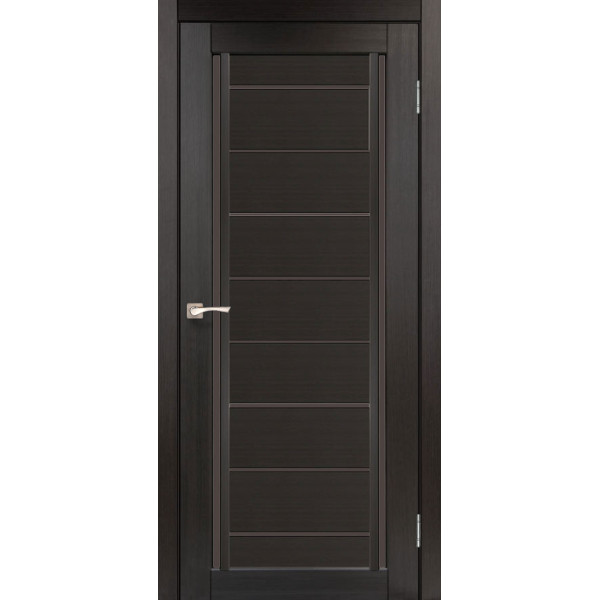 Міжкімнатні двері KORFAD VENECIA DELUXE VND-01 Дуб Марсала