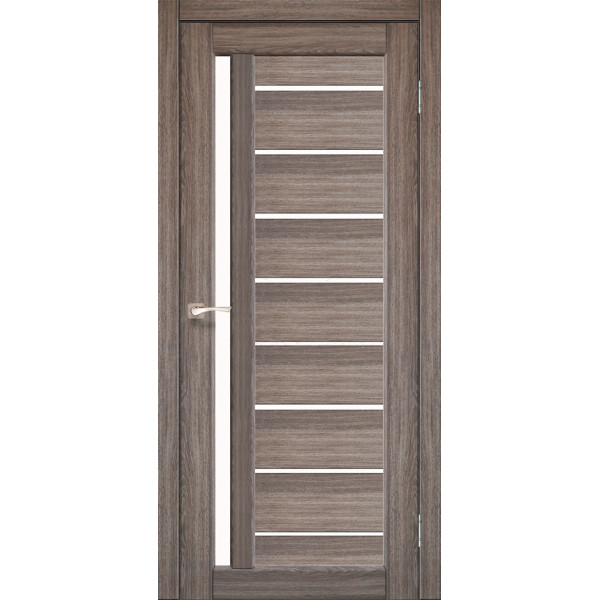 Міжкімнатні двері KORFAD VENECIA DELUXE VND-02 Дуб білений