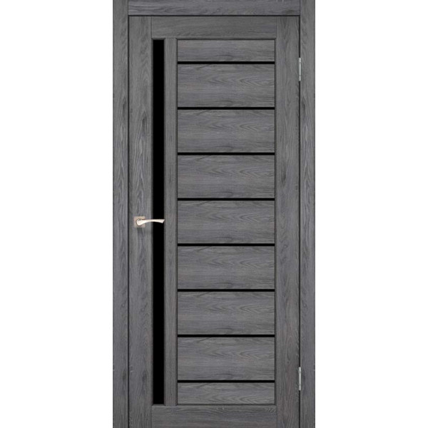 Міжкімнатні двері KORFAD VENECIA DELUXE VND-02 Дуб білений