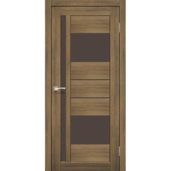 Міжкімнатні двері KORFAD VENECIA DELUXE VND-03 Дуб Марсала