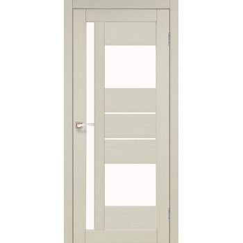 Міжкімнатні двері KORFAD VENECIA DELUXE VND-03 Дуб білений