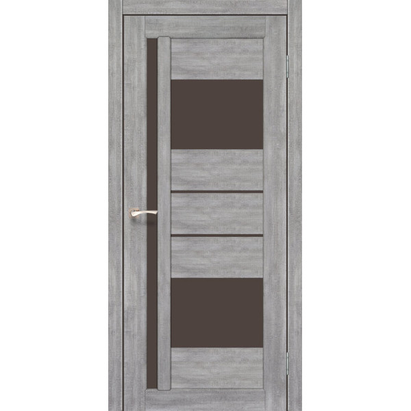 Міжкімнатні двері KORFAD VENECIA DELUXE VND-03 Дуб Марсала