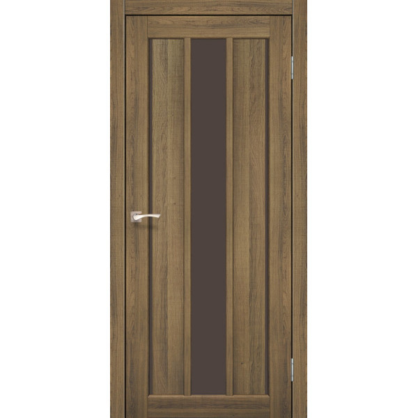 Міжкімнатні двері KORFAD VENECIA DELUXE VND-04 Дуб білений