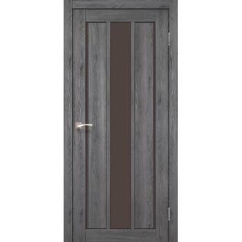 Міжкімнатні двері KORFAD VENECIA DELUXE VND-04 Дуб Марсала