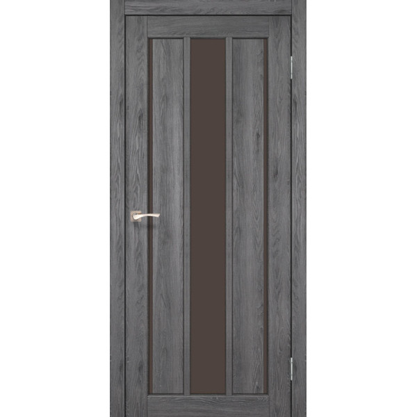 Міжкімнатні двері KORFAD VENECIA DELUXE VND-04 Дуб білений