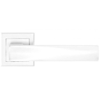 Ручка для дверей MVM Linde A-2010 White