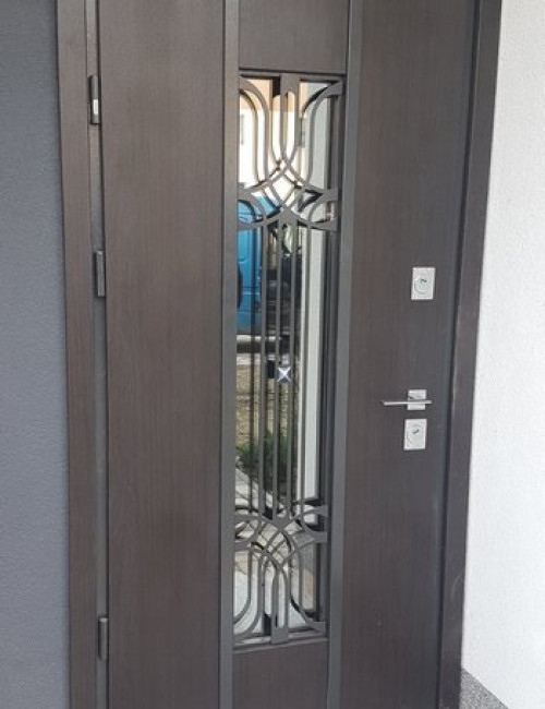 Вхідні двері в будинок Страж Freedom Proof