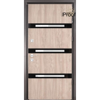 Вхідні двері Страж Slim Dv Proof