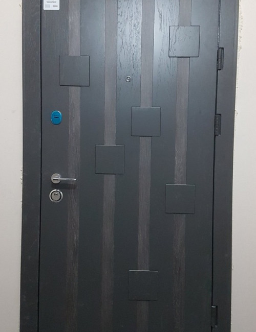 Вхідні двері Qdoors Ультра РОНДО