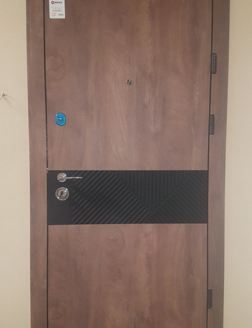 Вхідні двері Qdoors Ультра СОПРАНО-М