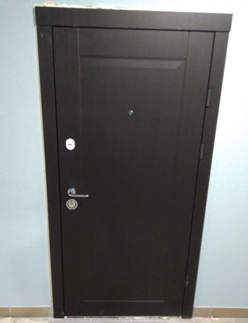 Вхідні двері Qdoors ПРОВАНС біла рама