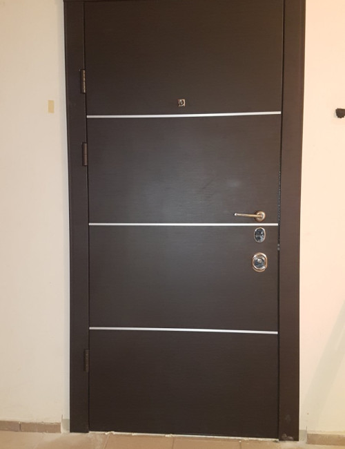 Вхідні двері Qdoors Авангард ГОРИЗОНТ AL