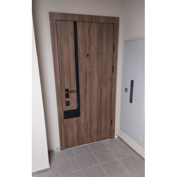 Вхідні двері Qdoors Авангард БОСФОР-Ak