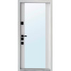 Вхідні двері Qdoors Авангард ГАЛАНТ-Ak з дзеркалом