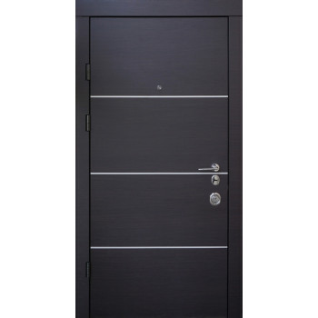 Вхідні двері Qdoors Авангард ГОРИЗОНТ AL