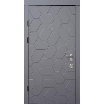 Вхідні двері Qdoors Авангард ПОЛО