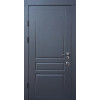 Вхідні двері в квартиру з шумоізоляцією Qdoors Авангард ТРІНО