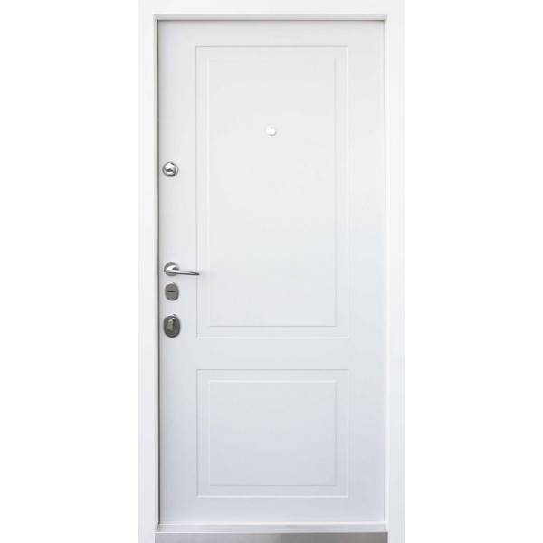 Вхідні двері в квартиру з шумоізоляцією Qdoors Авангард ТРІНО
