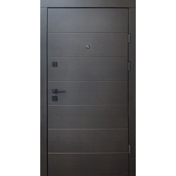 Вхідні двері Qdoors ГОРИЗОНТАЛЬ