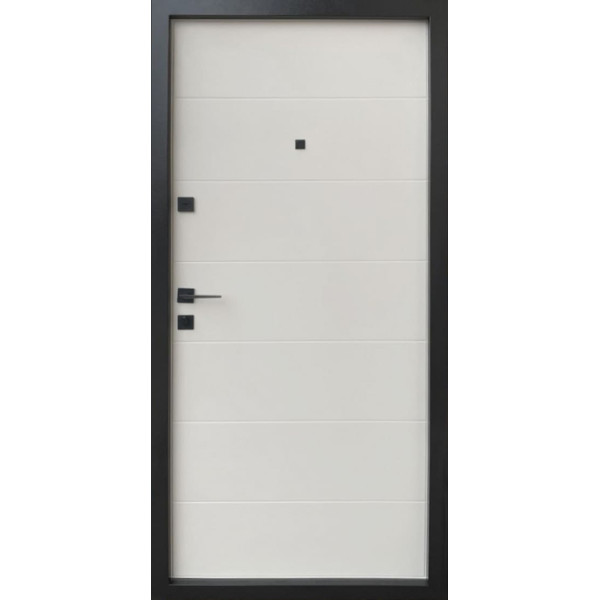 Вхідні двері Qdoors ГОРИЗОНТАЛЬ