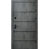 Вхідні двері Qdoors Комбі-Аk/Гладь