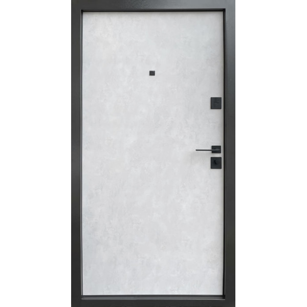 Вхідні двері Qdoors Комбі-Аk/Гладь