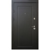 Вхідні двері Qdoors ПРОВАНС біла рама