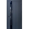 Вхідні двері Qdoors СТРІТ 3К АРТ ручка скоба